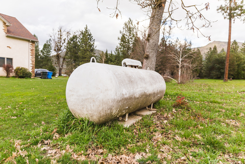 propane tank Flagstaff, AZ